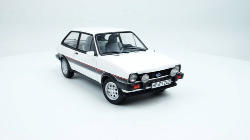 Ford fiesta xr2 white - ford,