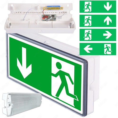 Led notleuchte notausgang - led,