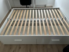 IKEA Brimnes Bett, 4