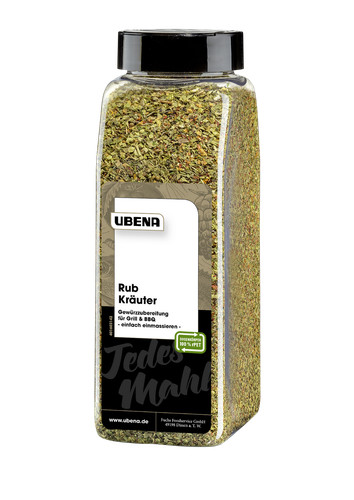 Ubena kräuter rub - ubena,