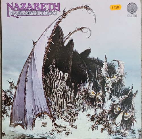 Nazareth hair the - -,
