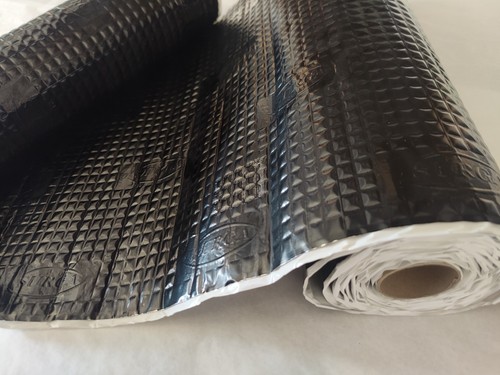Auto alubutyl dämmung - 4m,