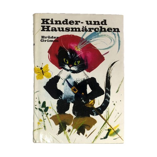 Kinder und hausmärchen - kinder-,