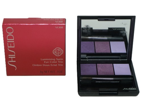 Shiseido luminizing satin eye - satin,