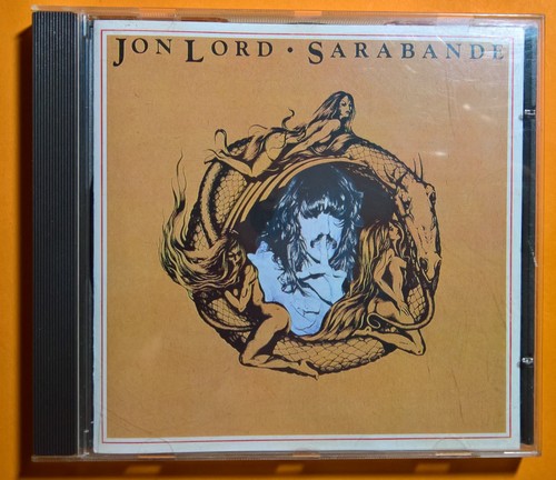 Jon lord sarabande - ,