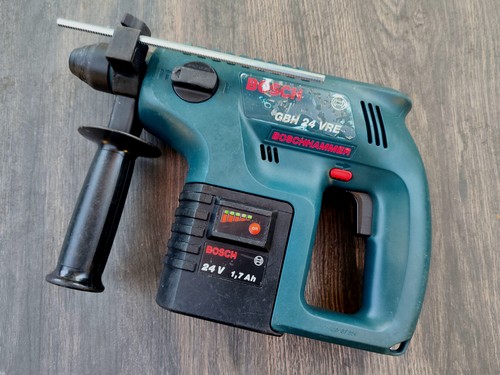 Bosch akku bohrhammer - akku-bohrhammer, gbh