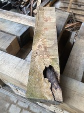 Eichenbalken  sägerau -