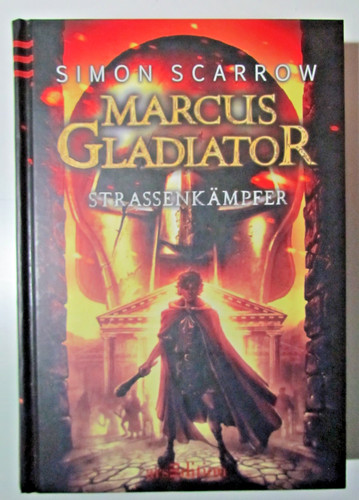 Marcus gladiator - marcus,
