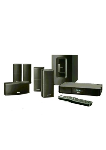 Bose cinemate 520 - cinemate, cinema