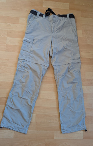 Zipoff hose schöffel herren - zipoff,