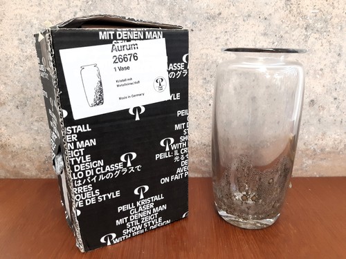 Vase peill aurum 26676 neu - vase,