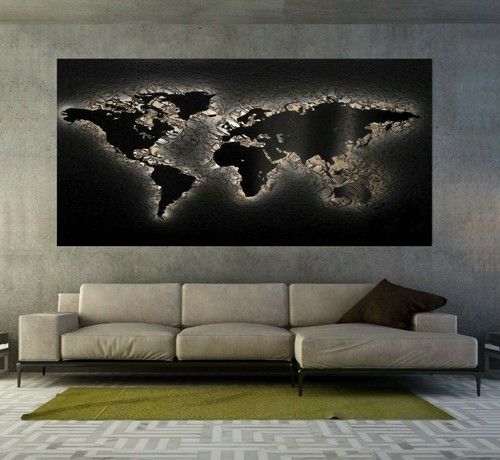 Xxl leinwand bild - bis, 160x70x5
