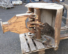 LIEBHERR Greifer Greifschaufel Aushubgreifer Baggerschaufel Baggerlöffel