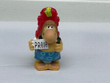 Varianten- Strandnasen Ari Widertschi mit Aufschrift Praia + Beipackzettel