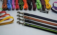 Hundeleine GRIP 1m x 20mm ohne Schlaufe Führleine Sportleine Trainingsleine IGP
