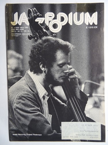 Jazz podium magazin - podium, nr.3