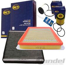 INSPEKTIONSKIT FILTERPAKET