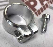 Hercules M Prima 5 Optima Krümmerschelle Auspuff Schelle 30mm  Zündapp Kreidler