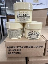 4pack of 9oz Jars Genes Ultra