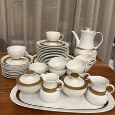 42 Teile Kaffeeservice Thomas