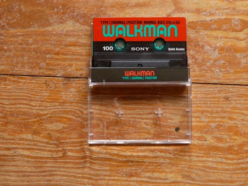 Sony walkman typ1 - walkman, c