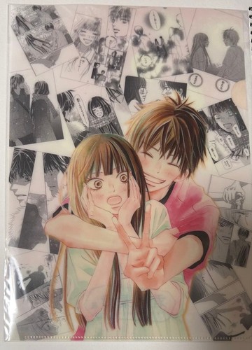 Kimi todoke ausstellung - kimi,