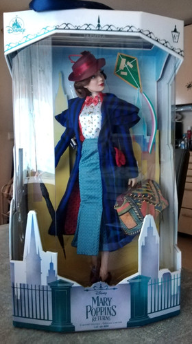 Mary poppins returns emily - mary,