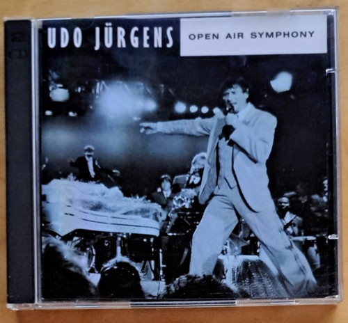 Udo jürgens open - udo,