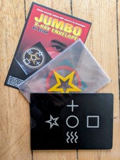 Zaubertrick „Jumbo X-Ray