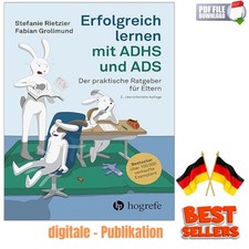 Erfolgreich lernen mit ADHS