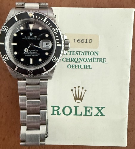 Rolex submarine date ref - date,