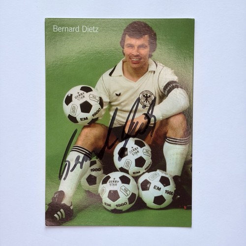 Bernard dietz original - bernard,