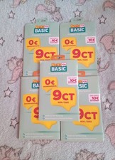 5x NettoKom Prepaid Sim Karten