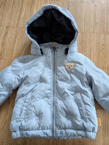 Baby jacke steppjacke - baby, steiff
