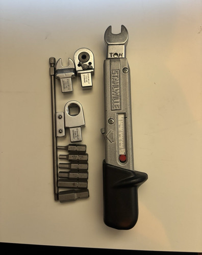 Stahlwille manoskop 730 - stahlwille, 730/2