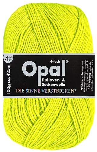 100 gramm opal sockenwolle - 100,