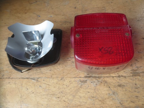 Suzuki gt250 rücklicht - x7,
