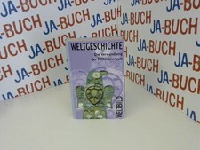 Weltbild Weltgeschichte Band