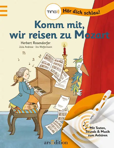 Ting komm mit wir - -,