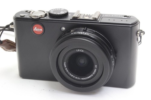 Leica lux schwarz - d-lux,