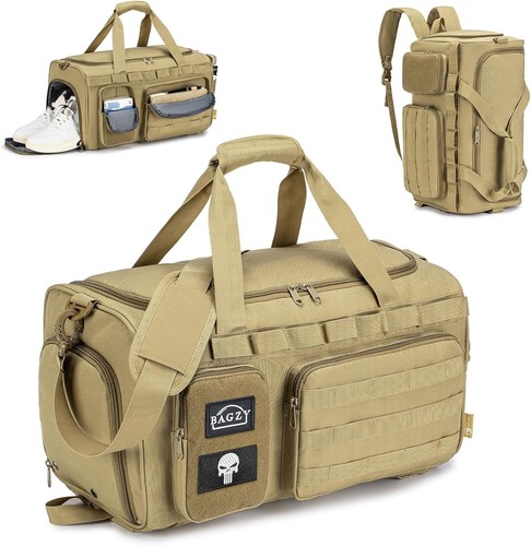 Bagzy taktischer reisetasche - taktischer,