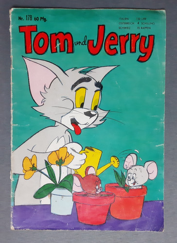 Tom und jerry - und, 178