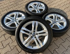 4 ORIGINAL 18" ALU WINTERRÄDER AUDI A4 ALLROAD 8W B9 8W9601025B 245/45R18 100V