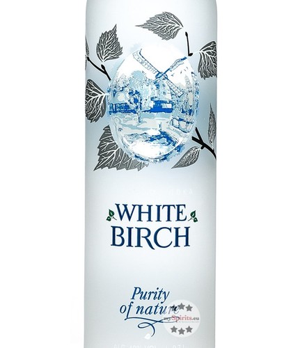 White birch premium - birch, vodka