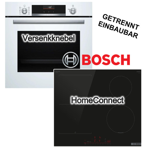 Herdset bosch backofen airfry - ,