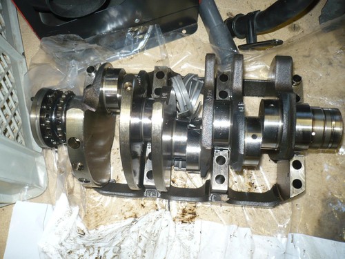 Audi 7 tdi kurbelwelle - audi,