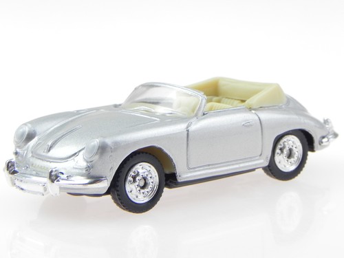 Porsche 356 cabrio - 356, silber