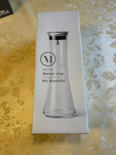 Menu wasserkaraffe von pil - wasserkaraffe,