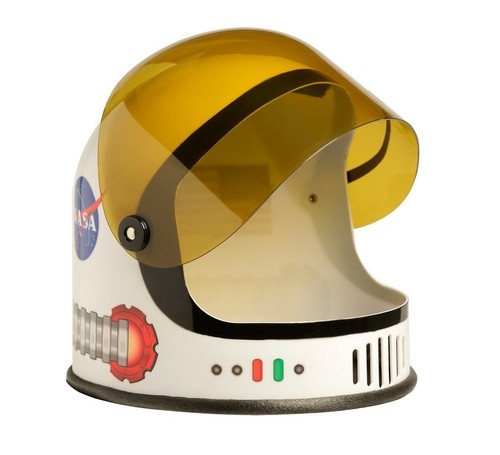 Astronautenhelm - ,