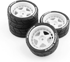 Drift-Radnabenreifen 4 Stück